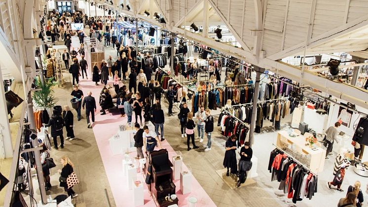 Revolver Copenhagen International Fashion Trade Show 