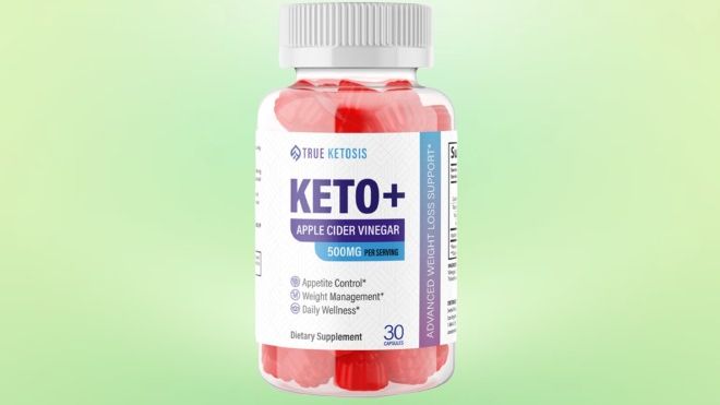 True Ketosis Keto ACV Gummies Reviews  Website (Pros  Cons) Be Wary!! Where to Acquire  Side Effects