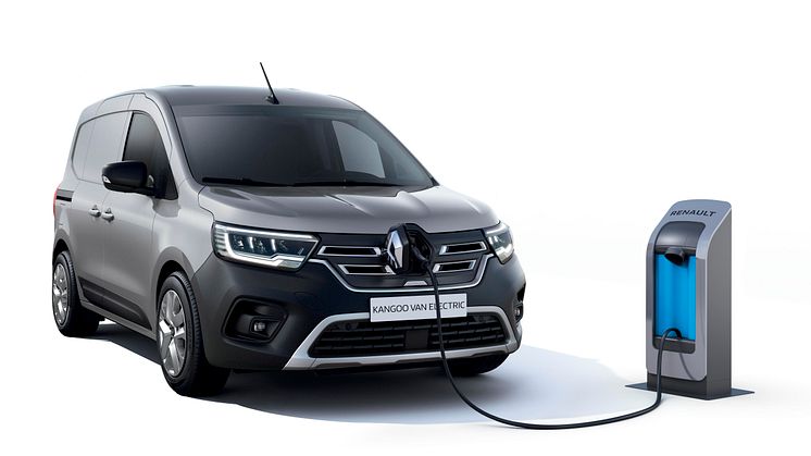 Renault udvider varevognspaletten