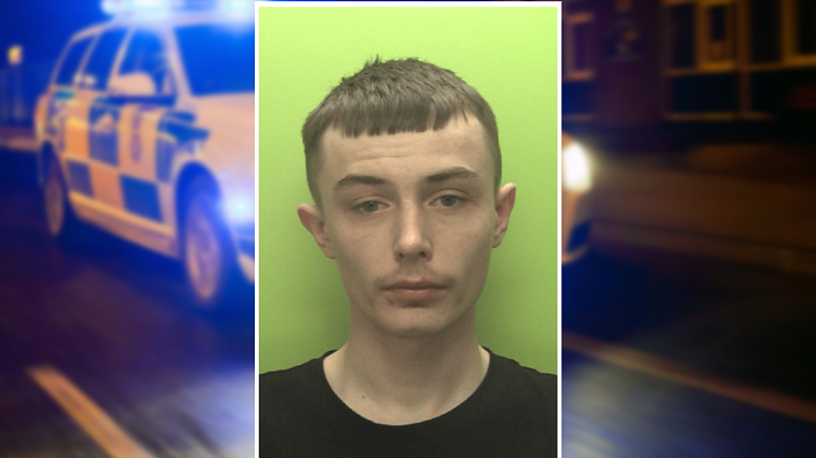 Police renew appeal to find wanted teenager