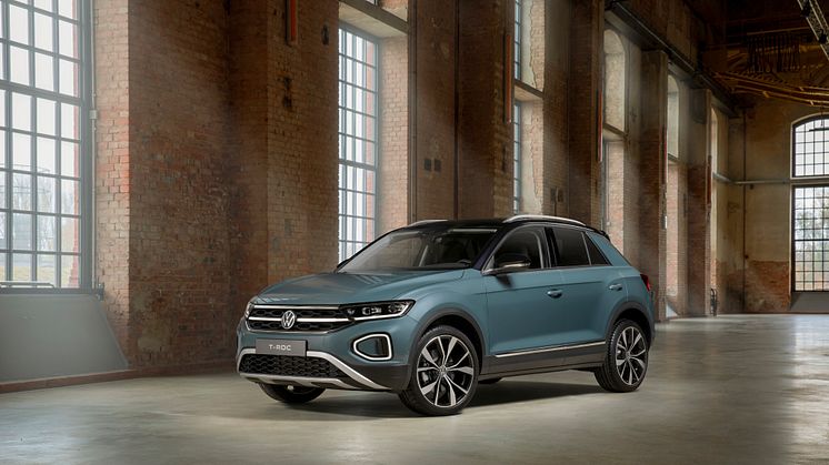 Volkswagen kører med skarpe privatleasingtilbud på T-Roc og Polo 