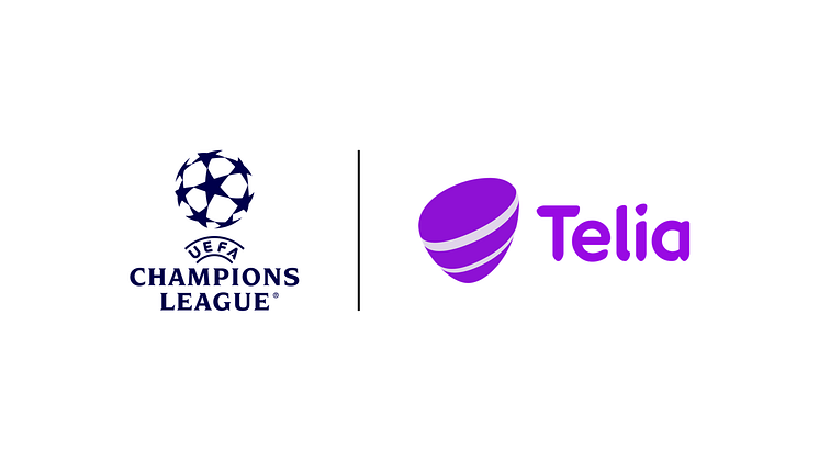 UEFA Champions Leagues nya hemmaplan är hos Telia