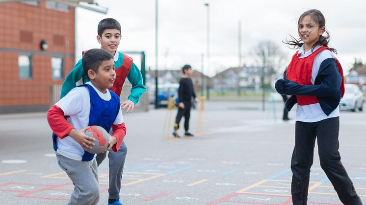 London Sport consultancy helps primary school fund new all-weather multi-sports facility