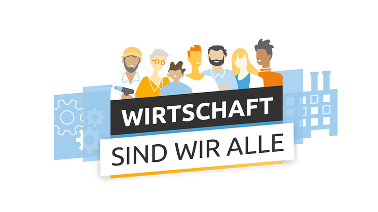 "Wirtschaft sind wir alle" - Aktion der BDA zur Bundestagswahl