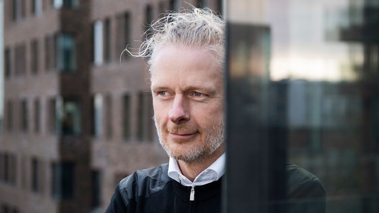 CEO og medstifter af AART, Torben Skovbjerg. Fotograf: Søren Vendelbo / Ritzau-Scanpix