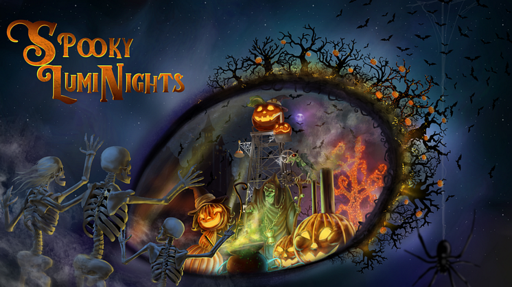 Spooky LumiNights - Slagelse