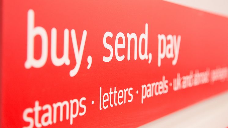 Post Office offers customers help with new post-Brexit changes affecting good being sold to the EU
