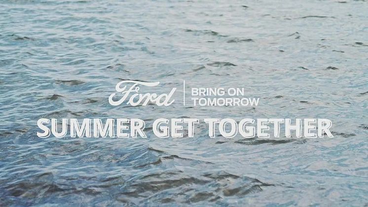 Ford Sustainability Event 2022
