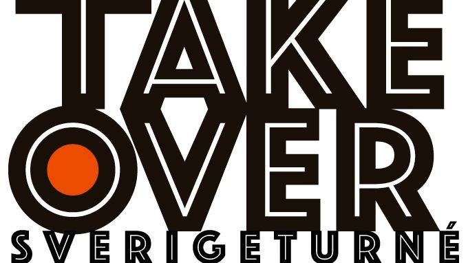 TakeOvers turné fortsätter till Koka i Göteborg