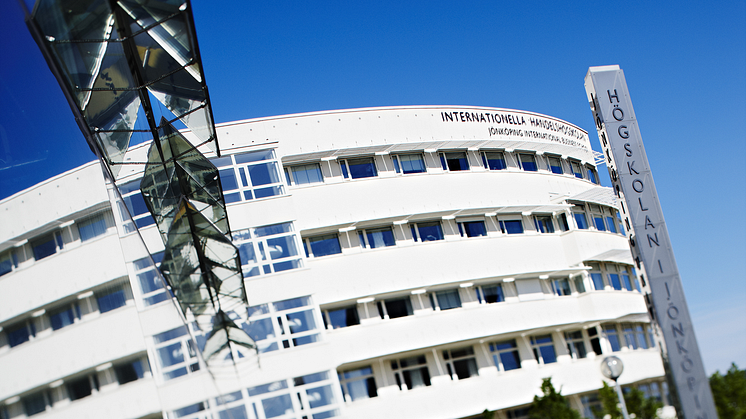 Jönköping International Business School är top 25 i världen