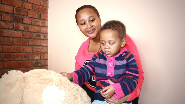 CHOC Lodge in Port Elizabeth to accommodate mothers of childhood cancer patients