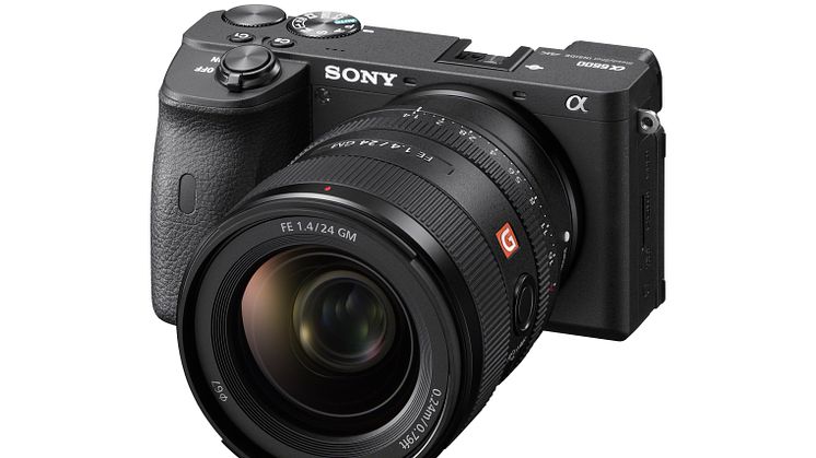 Sony annonce deux nouveaux modèles d'appareils photo Hybrides compact à capteur APS-C qui viennent renouveler sa gamme 