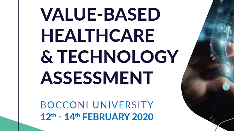 AbbVie promove curso sobre Value-Based Healthcare na Universidade de Bocconi 