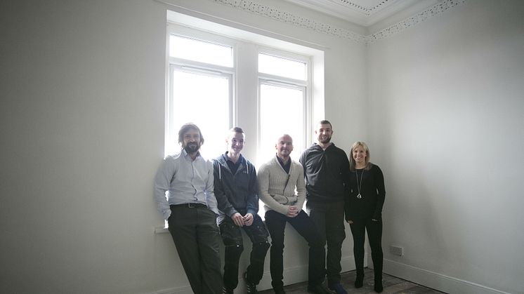 Pioneering Northumbria researchers take on People, Pavements and Property