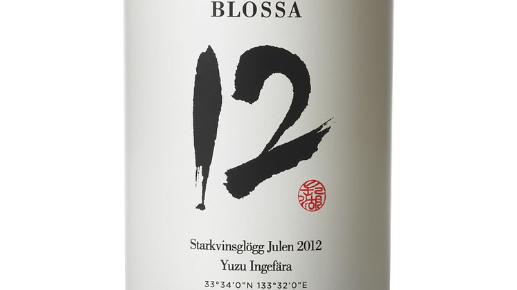 BLOSSA 12 nominerad till Svenska Designpriset! 