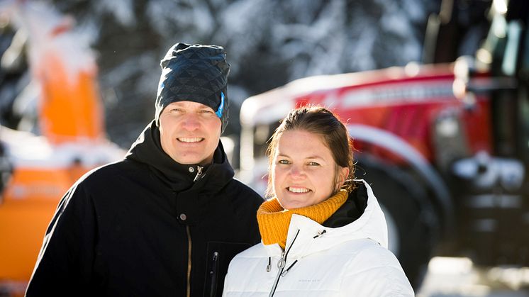 Henrik Johansson & Anna Johansson
