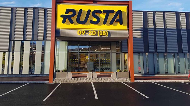 Rusta entré, Narvik