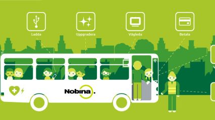 Sigma IT Consulting has been given the confidence to deliver the next-generation Cloud-platform for IoT to Nobina, the largest and most experienced public transport operator in the Nordic region.