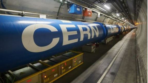 © 2021 CERN Hertzog, Samuel Joseph: CERN