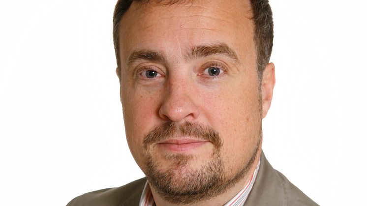 Magnus Olsson (SD), oppositionsråd för Sverigedemokraterna i Malmö