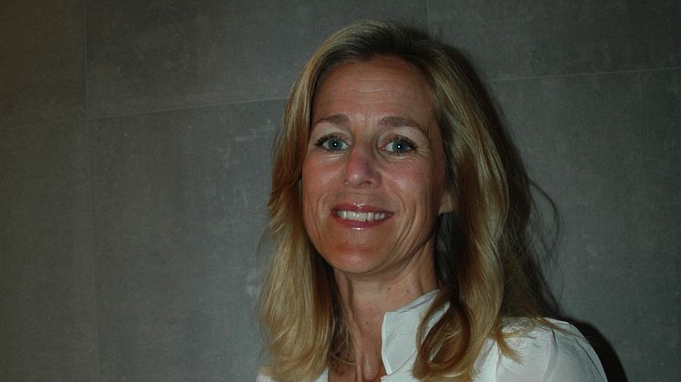 Maria Smith, ny Generalsekreterare på Axfoundation kommer närmast från ICA Sverige AB.