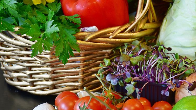 Gemüse (Foto: RitaE auf Pixabay)