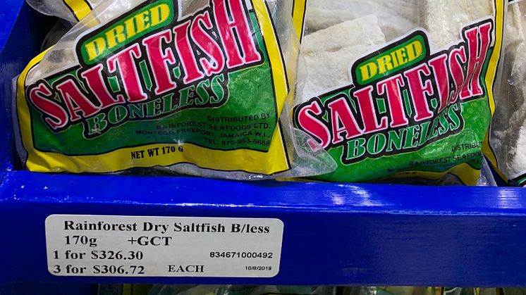 Salt fish in Jamaica header