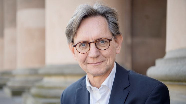 Erik Bjerager er ny formand for bestyrelsen ved Nivaagaards Malerisamling
