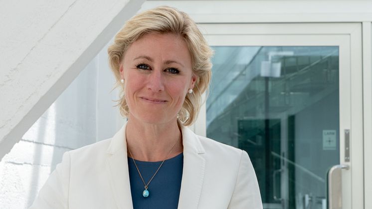 Louise Barnekow has been appointed interim CEO of Mynewsdesk