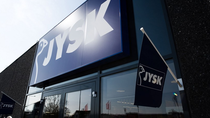 JYSK Group slår nytt försäljningsrekord