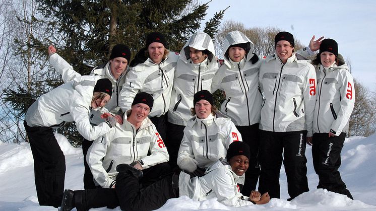 Hektiska mästerskap väntar för LTU’ s snöbollskrigare