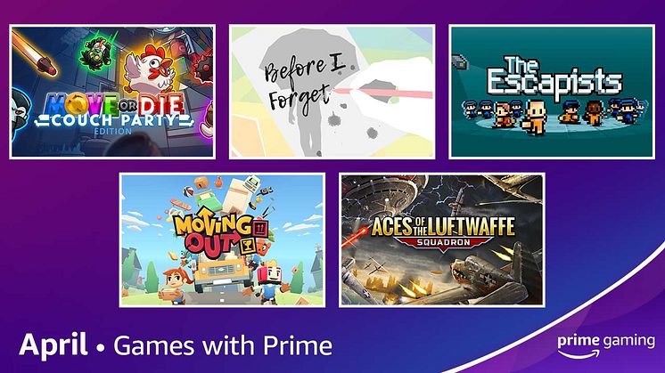 Prime Gaming Mid-Month Update - It's Time to Claim Exclusive Loot for  Ubisoft Titles, Apex Legends, Roblox, and More!