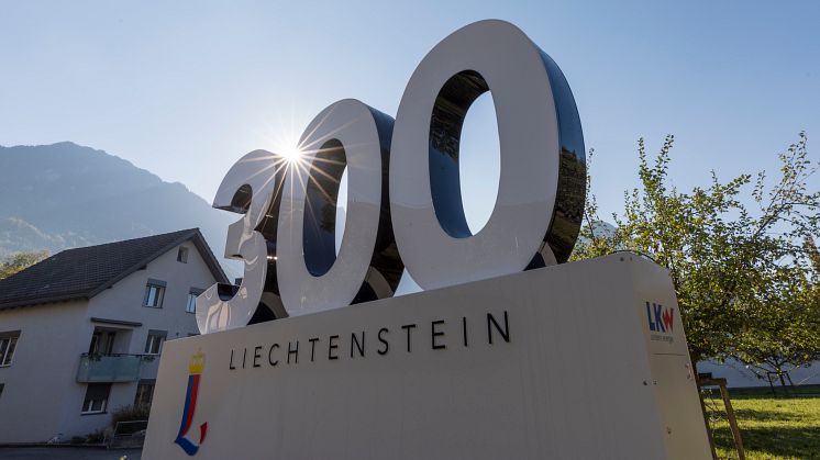 Das Fürstentum Liechtenstein wird 300 Jahre alt (c) Liechtenstein Tourismus