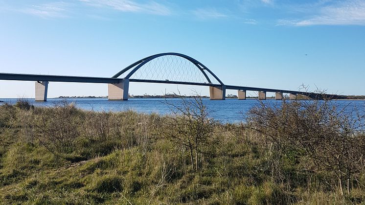 Fehmarnsundbrücke
