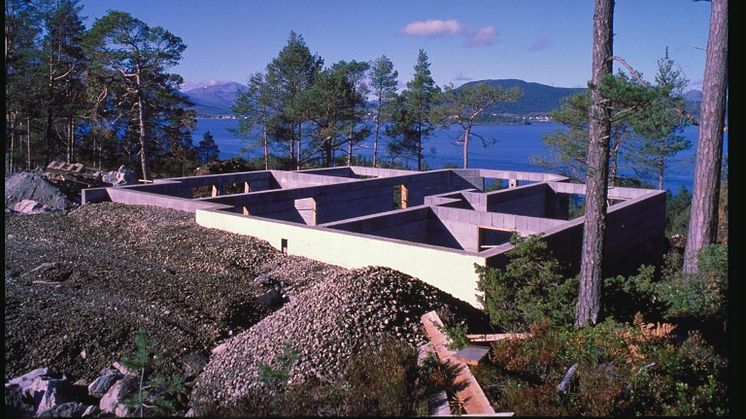 Hundretusener av Leca-grunnmurer er bygget i Norge av selvbyggere