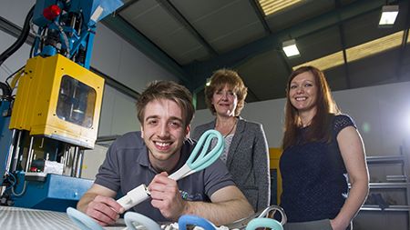 SMEs creating jobs and boosting turnover thanks to University’s support