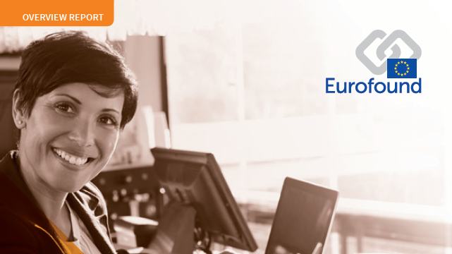 Find out what it is like to work in Europe: join the conversation on Twitter #6EWCS