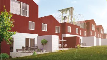 Försäljningen av bostäder i Titanias nyproduktion Arninge-Ullna startar 18 maj 2014!