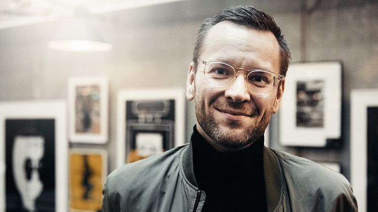Mathias Sandberg ny konceptchef inom Riksbyggens Affärsområde Bostad