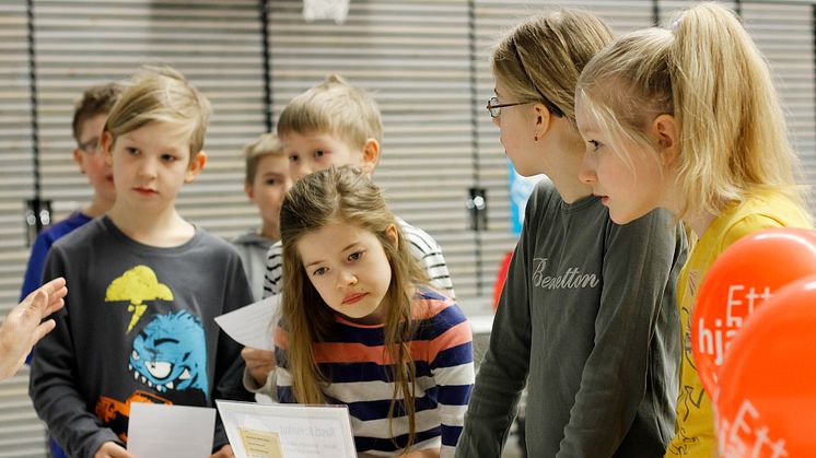 Sydänviikko 2014: Yhteistyön voimaa koulutapahtumassa Oulussa