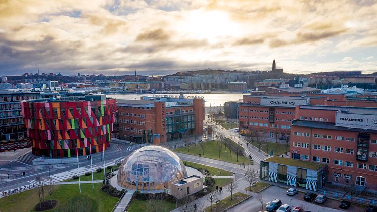 Akademi och industri möts på Lindholmen i juni för att skynda på klimatomställningen. Foto: Chalmers