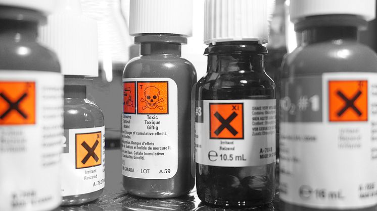 PARC skal utvikle neste generasjons risikovurdering av kjemikalier. Foto: Colourbox