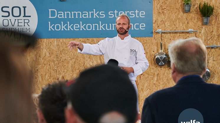 Wilfa bliver hovedsponsor af Danmarks største kokkekonkurrence