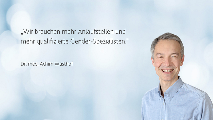 Focus-Artikel zu Transgenderbehandlung mit Dr. Achim Wüsthof