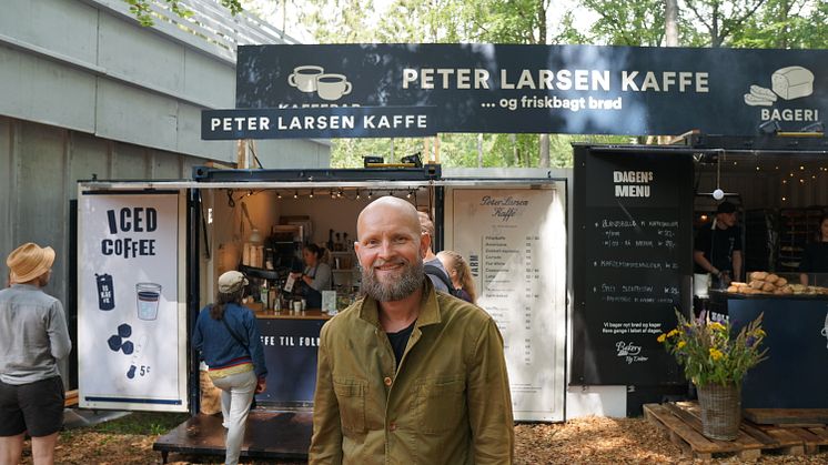 Lars Aaen Thøgersen forlader sine topstillinger hos Peter Larsen Kaffe og Löfbergs for at blive CEO i det nye selskab GrowGrounds.
