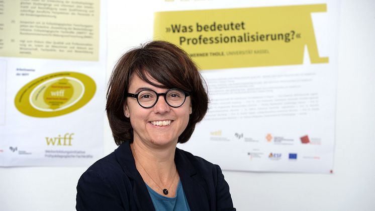 Prof. Dr. Anke König / Copyright DJI/ David Ausserhofer