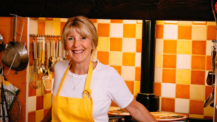 Star of the BBC’s 'The Great British Bake Off' to join Fred. Olsen’s ‘The Great British Cruise’ in Summer 2016