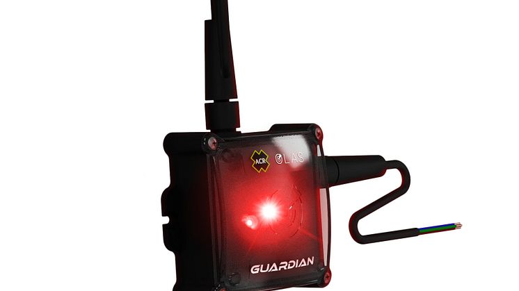 Hi-res image - ACR Electronics - The ACR platform features the ACR OLAS Guardian, a wireless engine kill switch