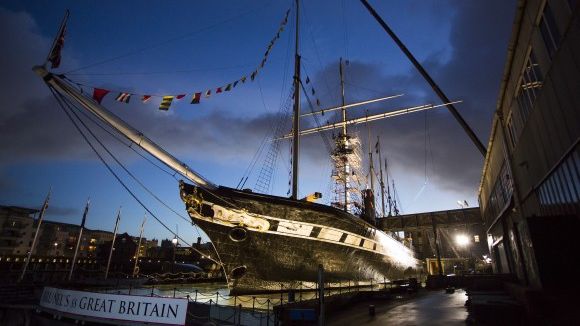 Start your Fred. Olsen Cruise Lines’ holiday from Bristol early with a free hotel stay and tickets to Brunel’s ss Great Britain
