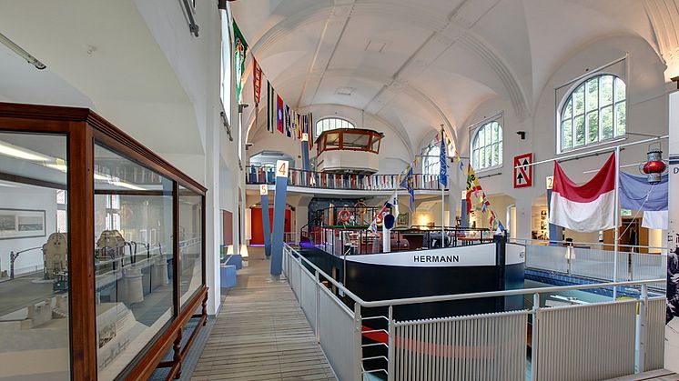 Museum der Deutschen Binnenschifffahrt_c_Martin_Valk